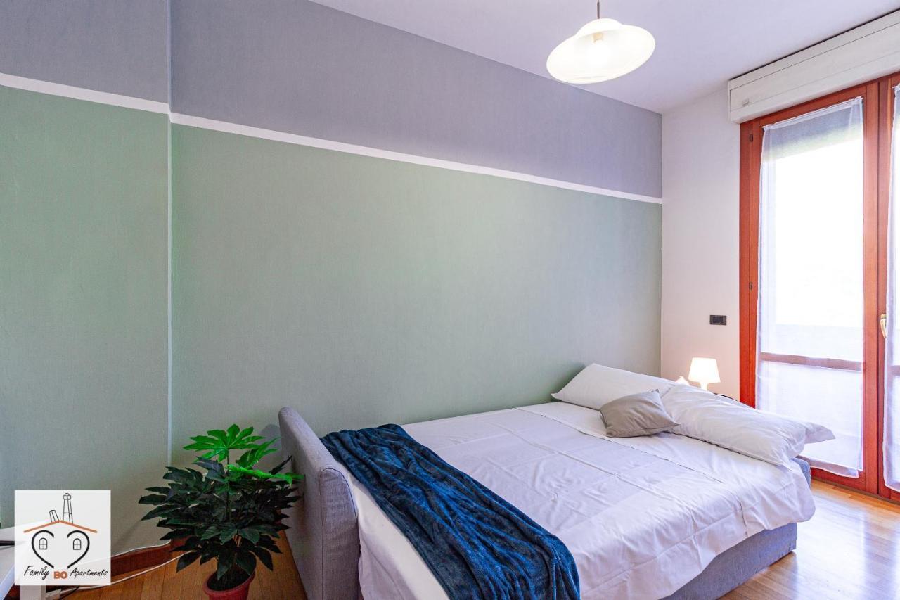 Familybo Apartments Sant'Orsola Bologna Exteriör bild