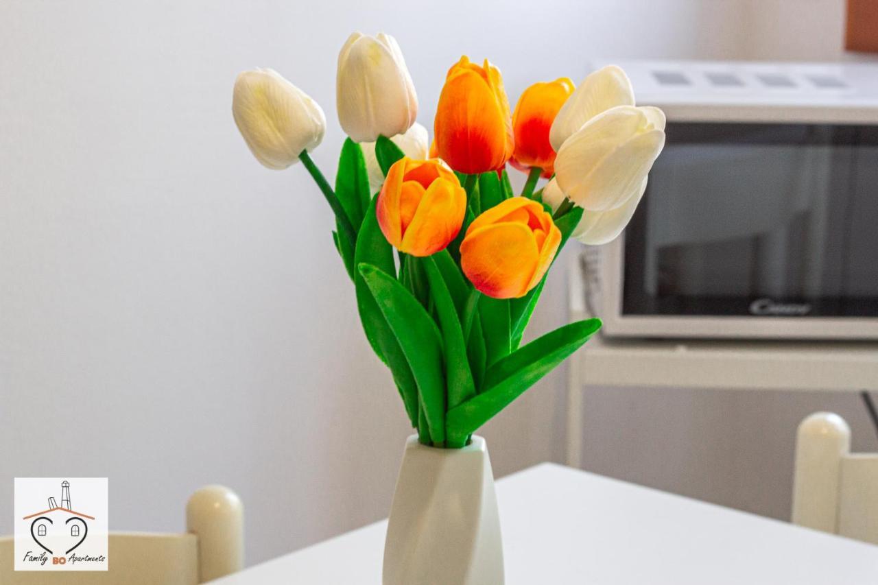 Familybo Apartments Sant'Orsola Bologna Exteriör bild
