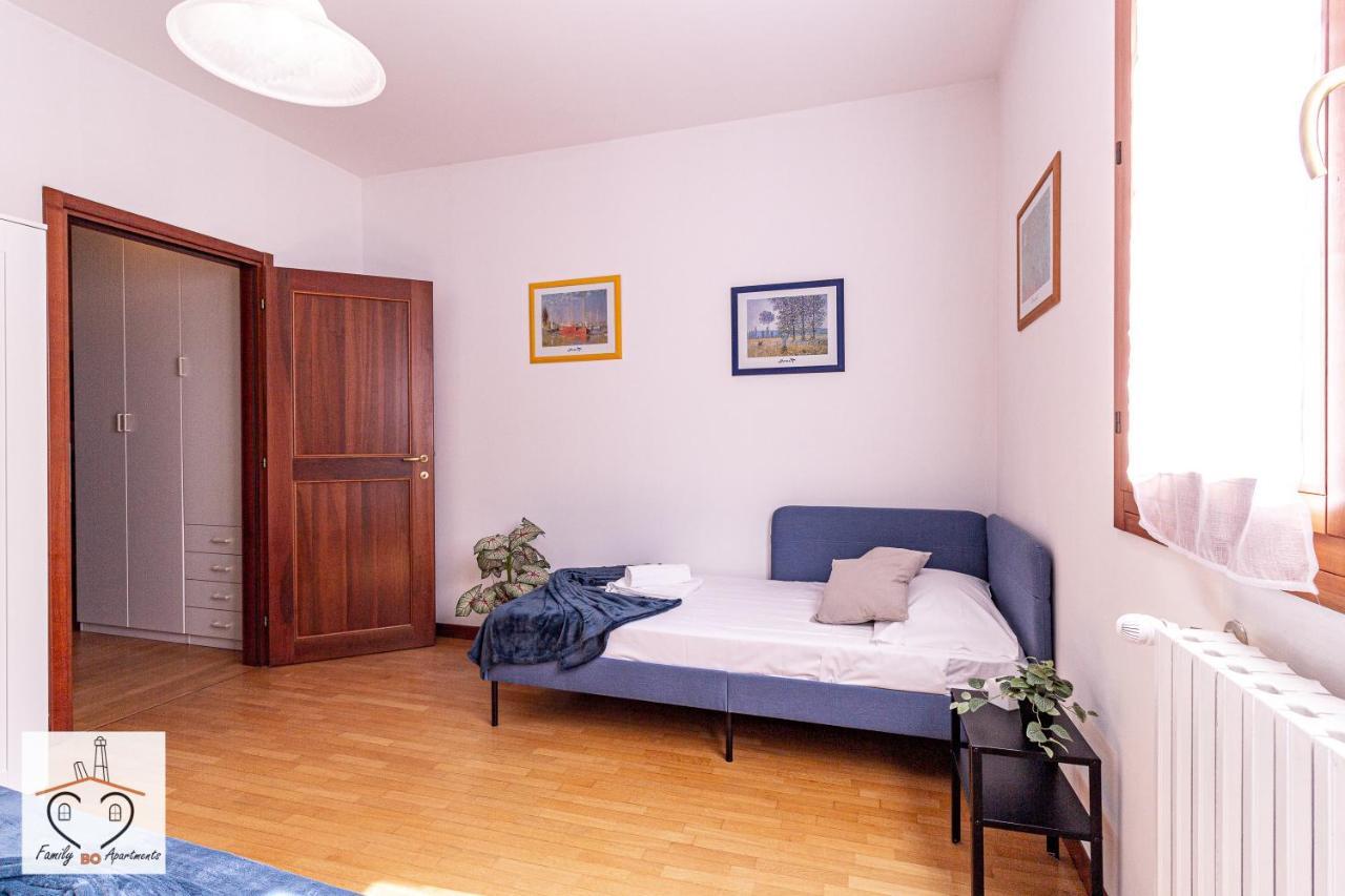 Familybo Apartments Sant'Orsola Bologna Exteriör bild