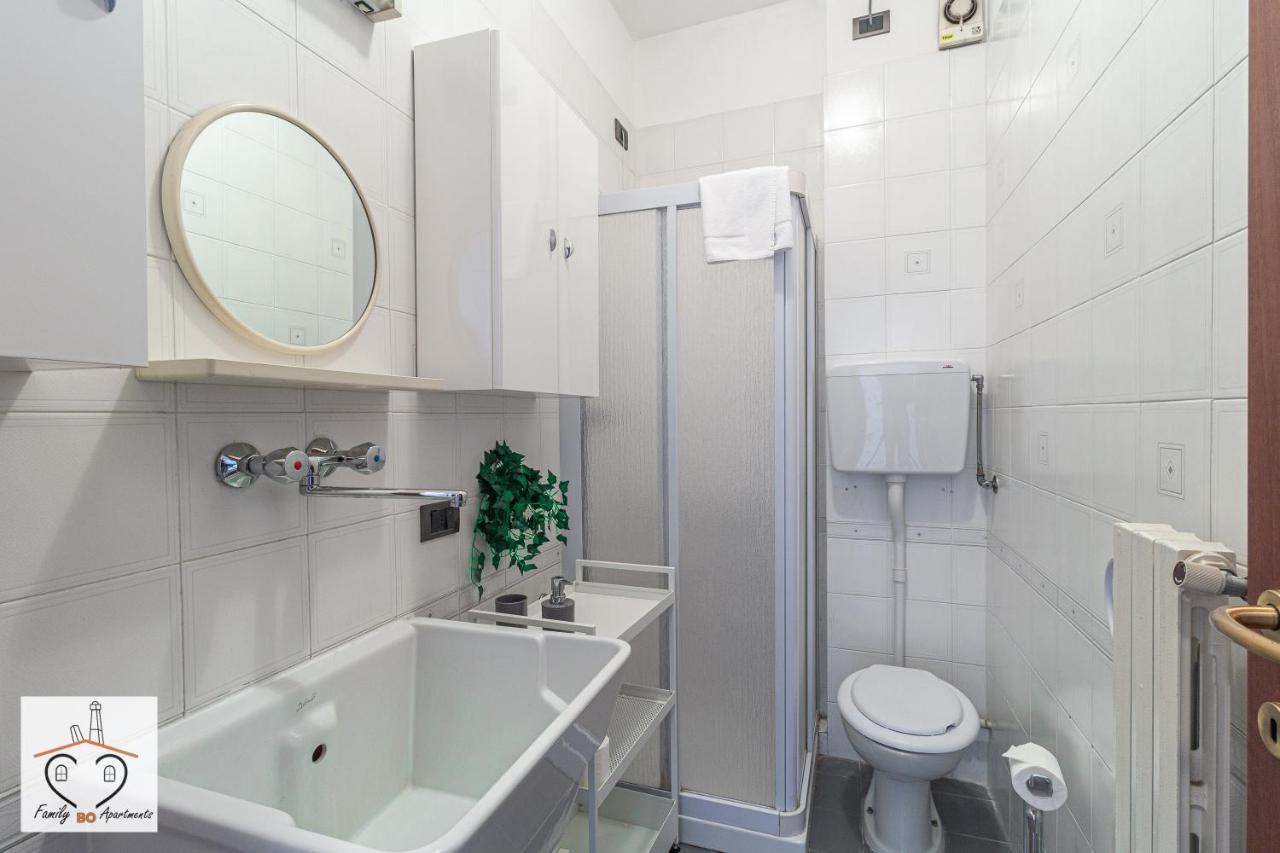 Familybo Apartments Sant'Orsola Bologna Exteriör bild