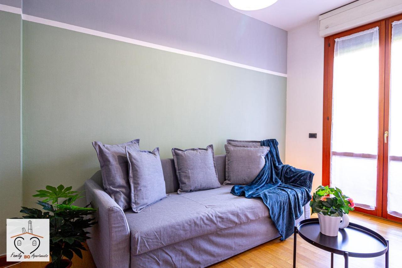 Familybo Apartments Sant'Orsola Bologna Exteriör bild