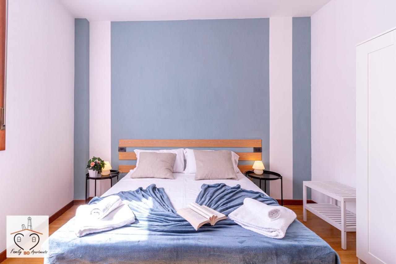 Familybo Apartments Sant'Orsola Bologna Exteriör bild