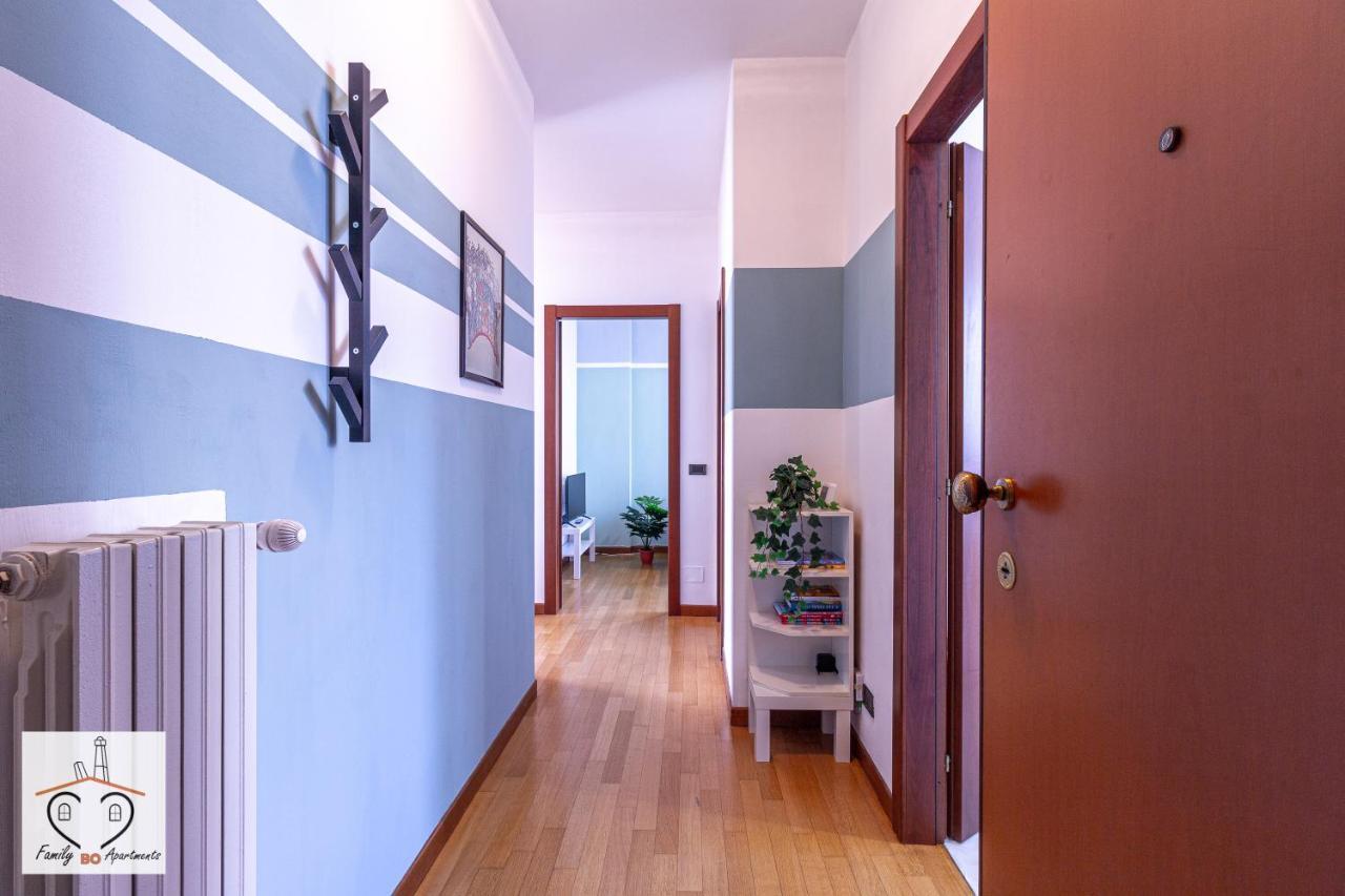 Familybo Apartments Sant'Orsola Bologna Exteriör bild