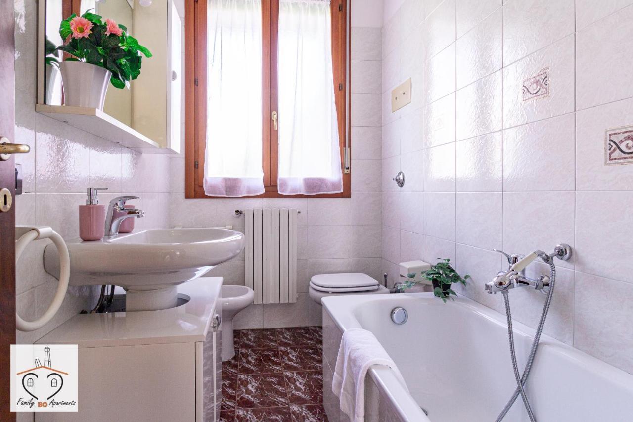 Familybo Apartments Sant'Orsola Bologna Exteriör bild