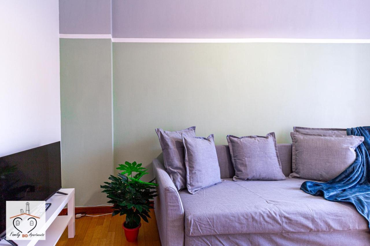 Familybo Apartments Sant'Orsola Bologna Exteriör bild